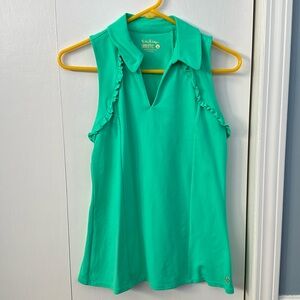 Lilly Pulitzer Luxletic top